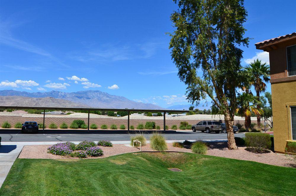 Sonoran Suites Of Palm Springs At Canterra Palm Desert Exterior photo