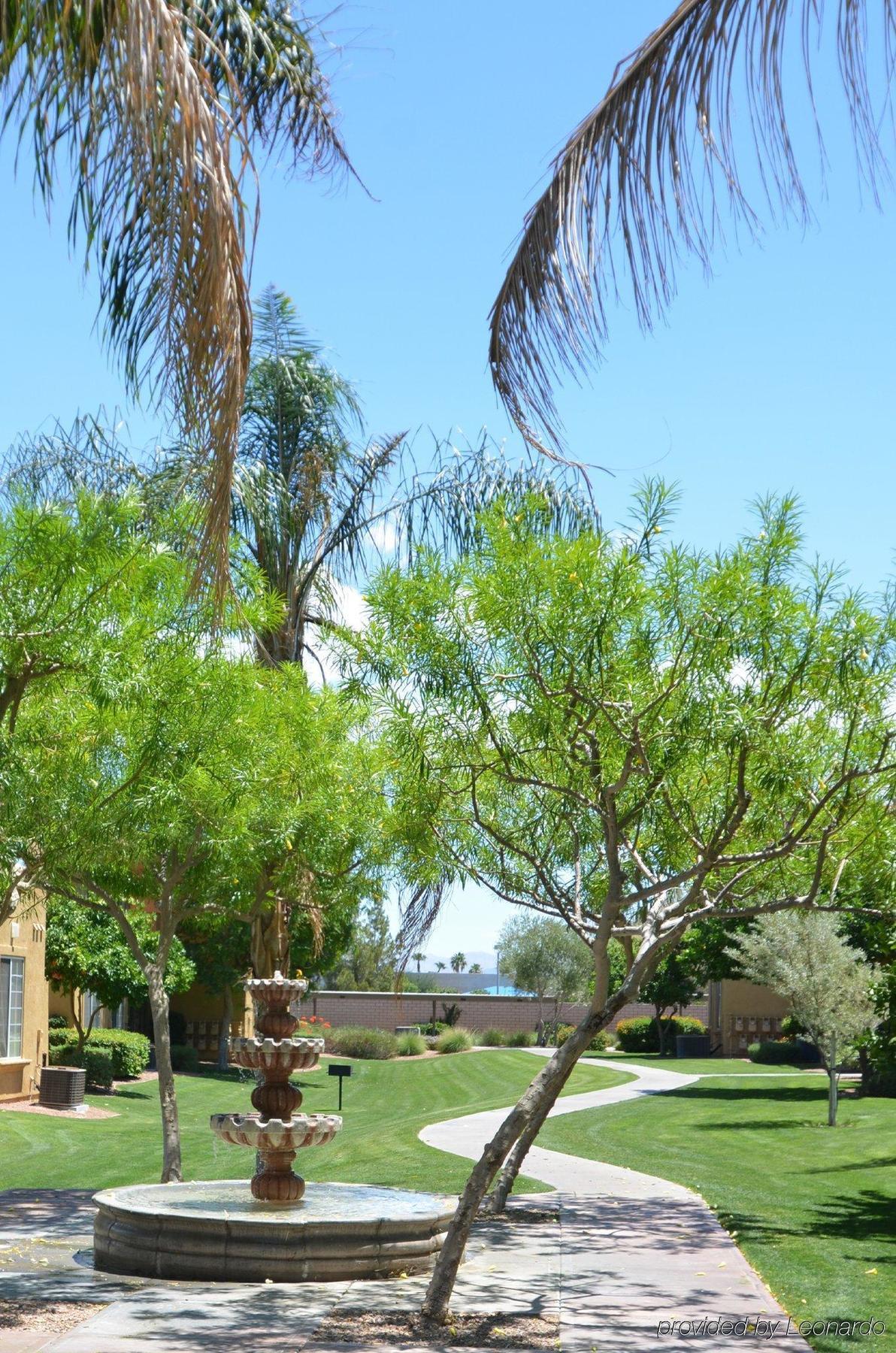 Sonoran Suites Of Palm Springs At Canterra Palm Desert Exterior photo