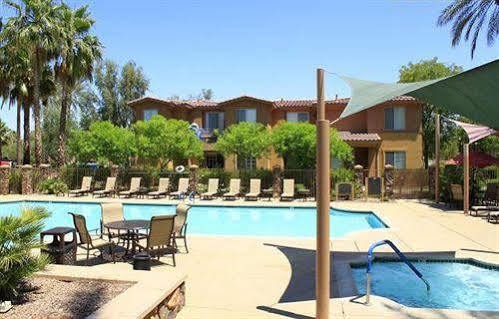 Sonoran Suites Of Palm Springs At Canterra Palm Desert Exterior photo